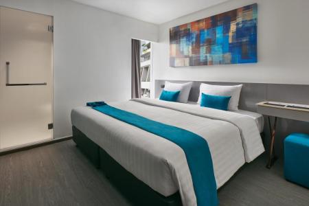 Отель Sora Hotel Silom в Силом - Таиланд