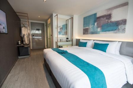 Отель Sora Hotel Silom в Силом - Таиланд