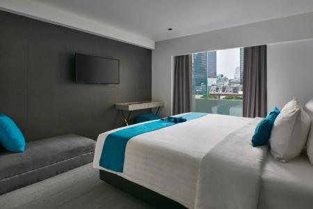 Отель Sora Hotel Silom в Силом - Таиланд