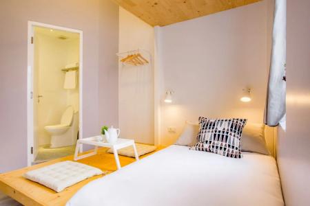 Отель Nornyaowarat Hostel в Китайский квартал - Таиланд