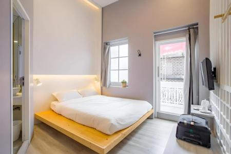 Отель Nornyaowarat Hostel в Китайский квартал - Таиланд