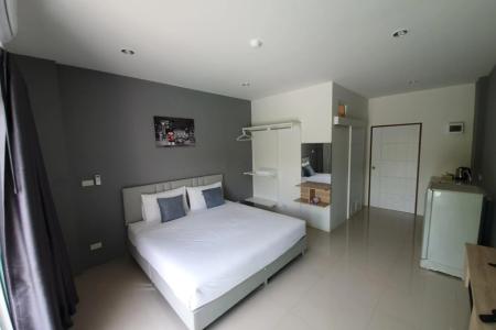 Отель Big Buddha Hillside Hotel в Чалонг Бэй - Таиланд