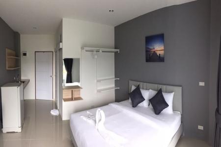 Отель Big Buddha Hillside Hotel в Чалонг Бэй - Таиланд