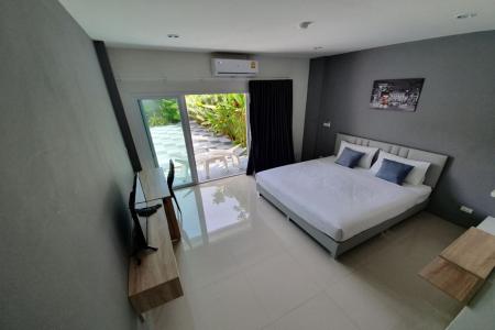 Отель Big Buddha Hillside Hotel в Чалонг Бэй - Таиланд