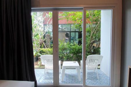 Отель Big Buddha Hillside Hotel в Чалонг Бэй - Таиланд