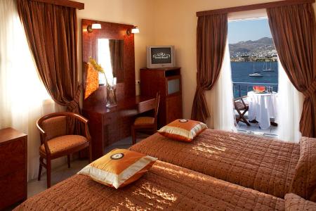 Отель Grand Beach в о. Миконос - Греция