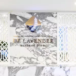 отель De Lavender Bangkok Hotel