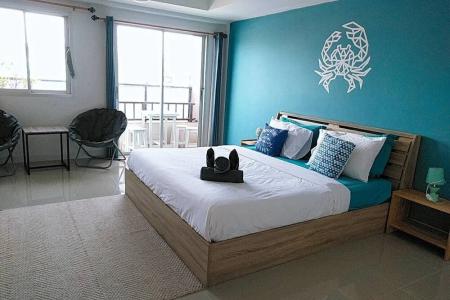 Отель Turtle Rooms в Тхаланг - Таиланд