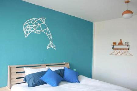 Отель Turtle Rooms в Тхаланг - Таиланд