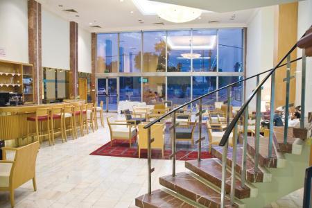 Отель Grand Beach в Тель-Авив - Израиль