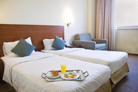 Отель Grand Beach в Тель-Авив - Израиль