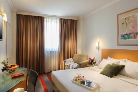 Отель Grand Beach в Тель-Авив - Израиль