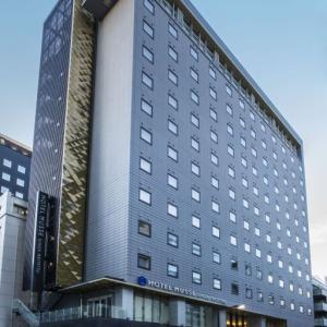 отель Hotel Musse Ginza Meitetsu