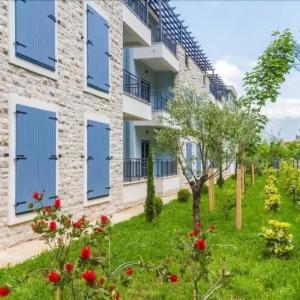 отель Hedera Residences - Morinj