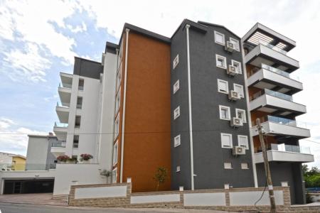 Отель Chill and Go Aparthotel в Будванская ривьера - Черногория