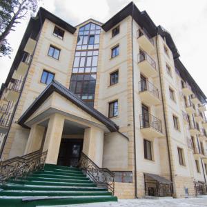 отель Отель Эльбрус Плаза (Elbrus Plaza)