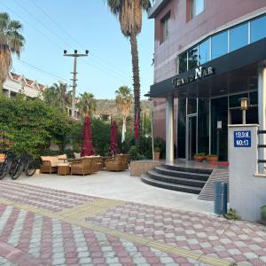 отель Grand Nar Hotel