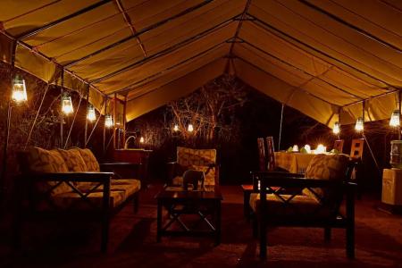 Отель Base Camp Wilpattu в Анурадхапура - Шри-Ланка