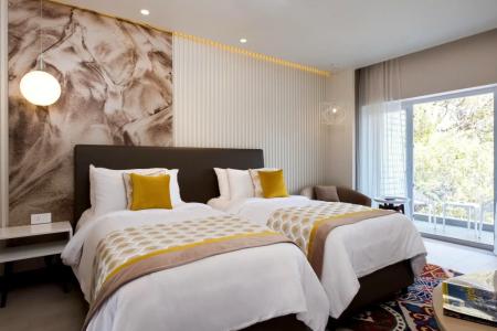 Отель The Park Baga River Goa в Арпора - Индия