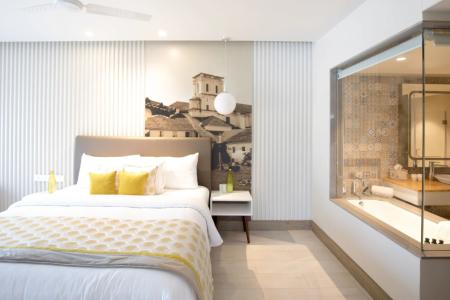 Отель The Park Baga River Goa в Арпора - Индия