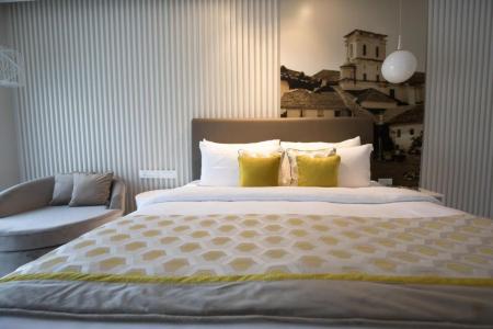 Отель The Park Baga River Goa в Арпора - Индия