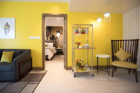 Отель The Park Baga River Goa в Арпора - Индия