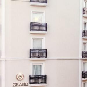 отель AHC Grand Bazaar Hotel