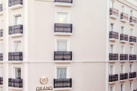 Отель Grand Beyazit в Беязыт - Турция