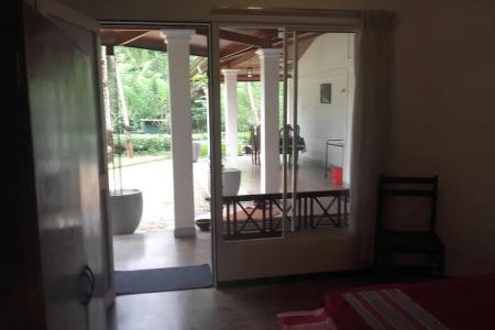 Отель Graten Tea Garden Holiday Bungalow в Ахангама - Шри-Ланка