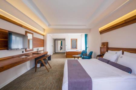 Отель Karpalas City Hotel & Spa в Болу - Карталкая - Турция