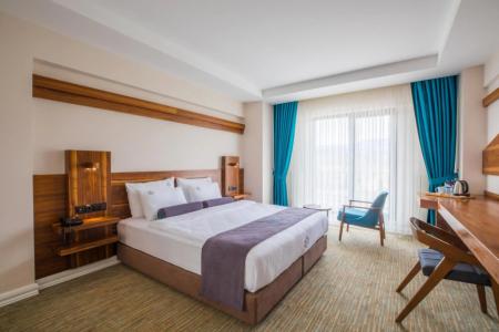 Отель Karpalas City Hotel & Spa в Болу - Карталкая - Турция