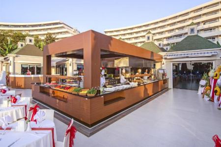 Отель Grand Blue Sky в Кушадасы - Турция