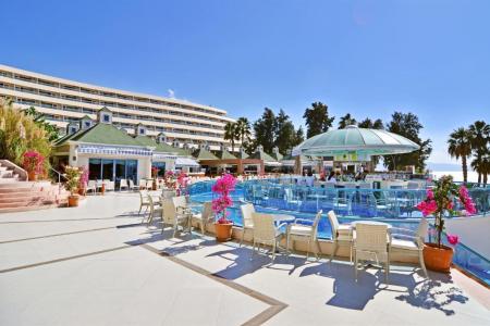 Отель Grand Blue Sky в Кушадасы - Турция