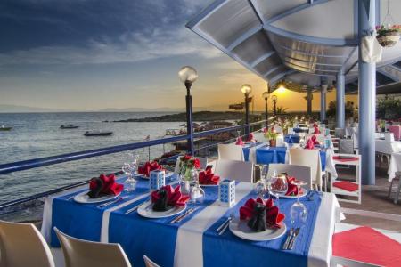 Отель Grand Blue Sky в Кушадасы - Турция