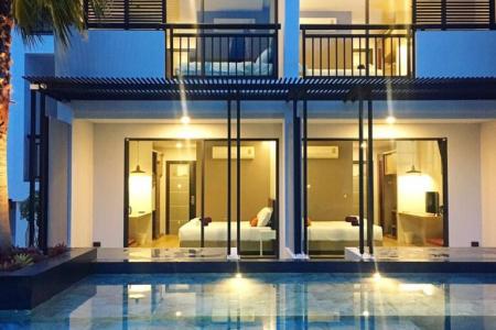 Отель Chaweng Villawee в пляж Чавенг Ной - Таиланд