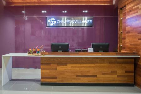 Отель Chaweng Villawee в пляж Чавенг Ной - Таиланд