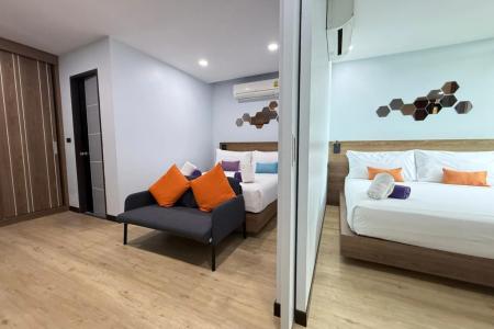 Отель Chaweng Villawee в пляж Чавенг Ной - Таиланд