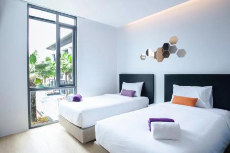 Отель Chaweng Villawee в пляж Чавенг Ной - Таиланд