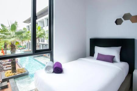 Отель Chaweng Villawee в пляж Чавенг Ной - Таиланд