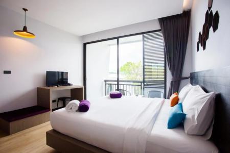 Отель Chaweng Villawee в пляж Чавенг Ной - Таиланд