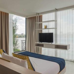 отель V VAREE Bangkok