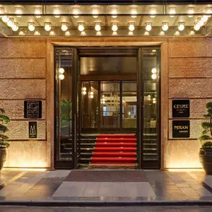 отель The Galata Hotel Istanbul - MGallery Collection