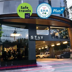 отель STAY Hotel Bangkok