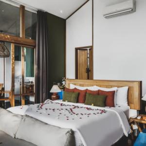 отель Amora Ubud Boutique Villas