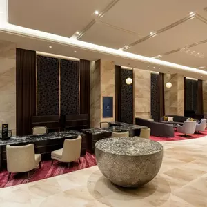 отель Grand Mercure Ambassador Hotel and Residences Seoul Yongsan