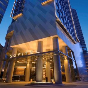 отель Sofitel Kuala Lumpur Damansara