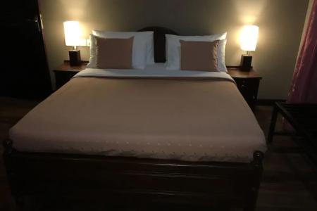 Отель Dorchester в Нувара Элия - Шри-Ланка