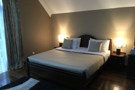 Отель Dorchester в Нувара Элия - Шри-Ланка