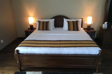 Отель Dorchester в Нувара Элия - Шри-Ланка