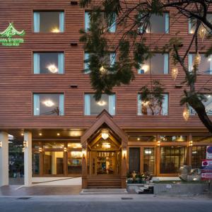отель Peak Nimman Prestige Hotel